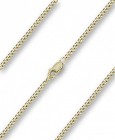 Men's Heavy Curb Chain with Clasp
