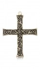 Cross Pendant, 14 Karat Gold