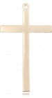 Cross Pendant, 14 Karat Gold