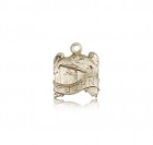 St. John the Apostle Medal, 14 Karat Gold