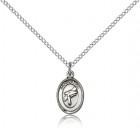 Graduation Medal, Sterling Silver
