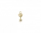 Chalice Medal, 14 Karat Gold