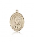 St. Eugene De Mazenod Medal, 14 Karat Gold, Large