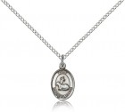First Reconciliation Medal, Sterling Silver