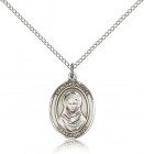 St. Rebecca Medal, Sterling Silver, Medium