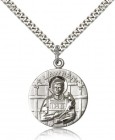 St. Lawrence Medal, Sterling Silver