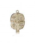 Presbyterian Medal, 14 Karat Gold