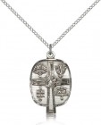 Presbyterian Medal, Sterling Silver
