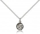 St. Elizabeth Ann Seton Medal, Sterling Silver