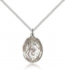 St. Margaret of Cortona Medal, Sterling Silver, Medium