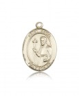 St. Regis Medal, 14 Karat Gold, Large