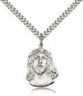 Ecce Homo Medal, Sterling Silver