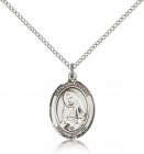 St. Madeline Sophie Barat Medal, Sterling Silver, Medium