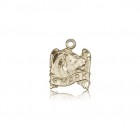 St. Mark Medal, 14 Karat Gold