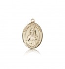 St. Wenceslaus Medal, 14 Karat Gold, Medium