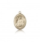 St. Edith Stein Medal, 14 Karat Gold, Medium