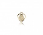 St. Christopher Medal, 14 Karat Gold