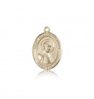 St. Edmund Campion Medal, 14 Karat Gold, Medium