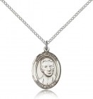 St. Eugene De Mazenod Medal, Sterling Silver, Medium