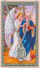 St. Matthew Medal and Prayer Card