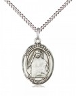 Women's Pewter Oval St. Edith Stein Medal