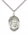 Women's Pewter Oval St. Vincent De Paul Medal