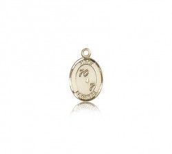 First Penance Medal, 14 Karat Gold [BL5064]