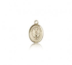 Confirmation Medal, 14 Karat Gold [BL5076]